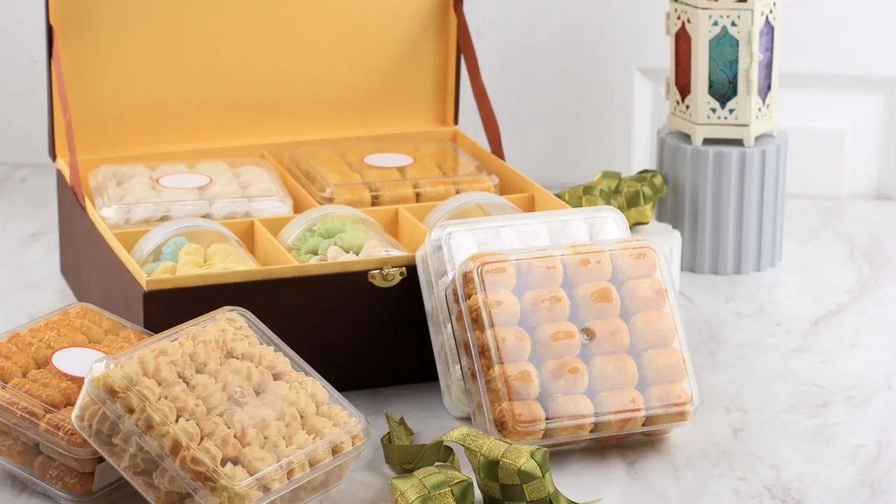 Hampers Lebaran