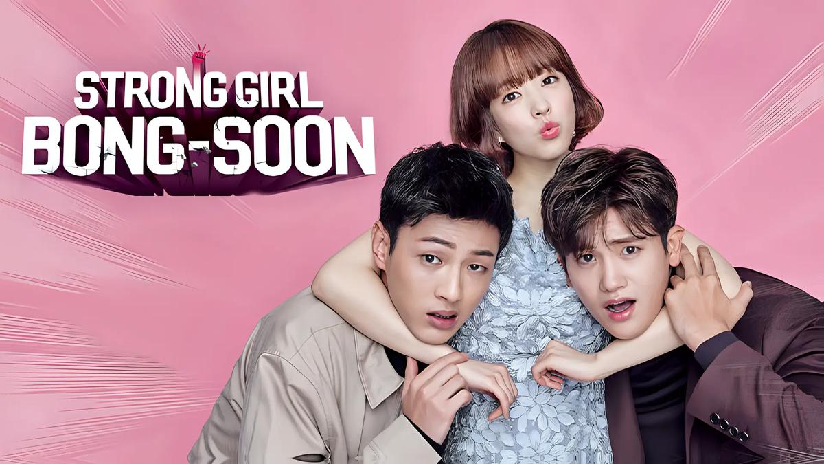 Nonton Film Online Gratis dan Serial Drama di Vidio: Strong Girl Bong-soon &amp; Love is Magic