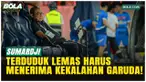 Timnas Indonesia U-22 harus menelan kekalahan 0-1 dari Filipina di laga pembuka Grup C SEA Games 2025, Senin (8/12/2025) di 700th Anniversary Stadium, Chiang Mai, Thailand. Gol tunggal Otu Banatao pada injury time babak pertama membuat Garuda Muda ...