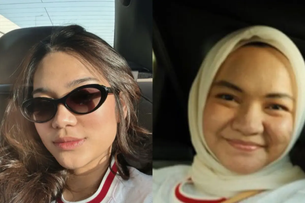 Potret Gaya Istri Pemain Timnas Pratama Arhan dan Witan Sulaeman