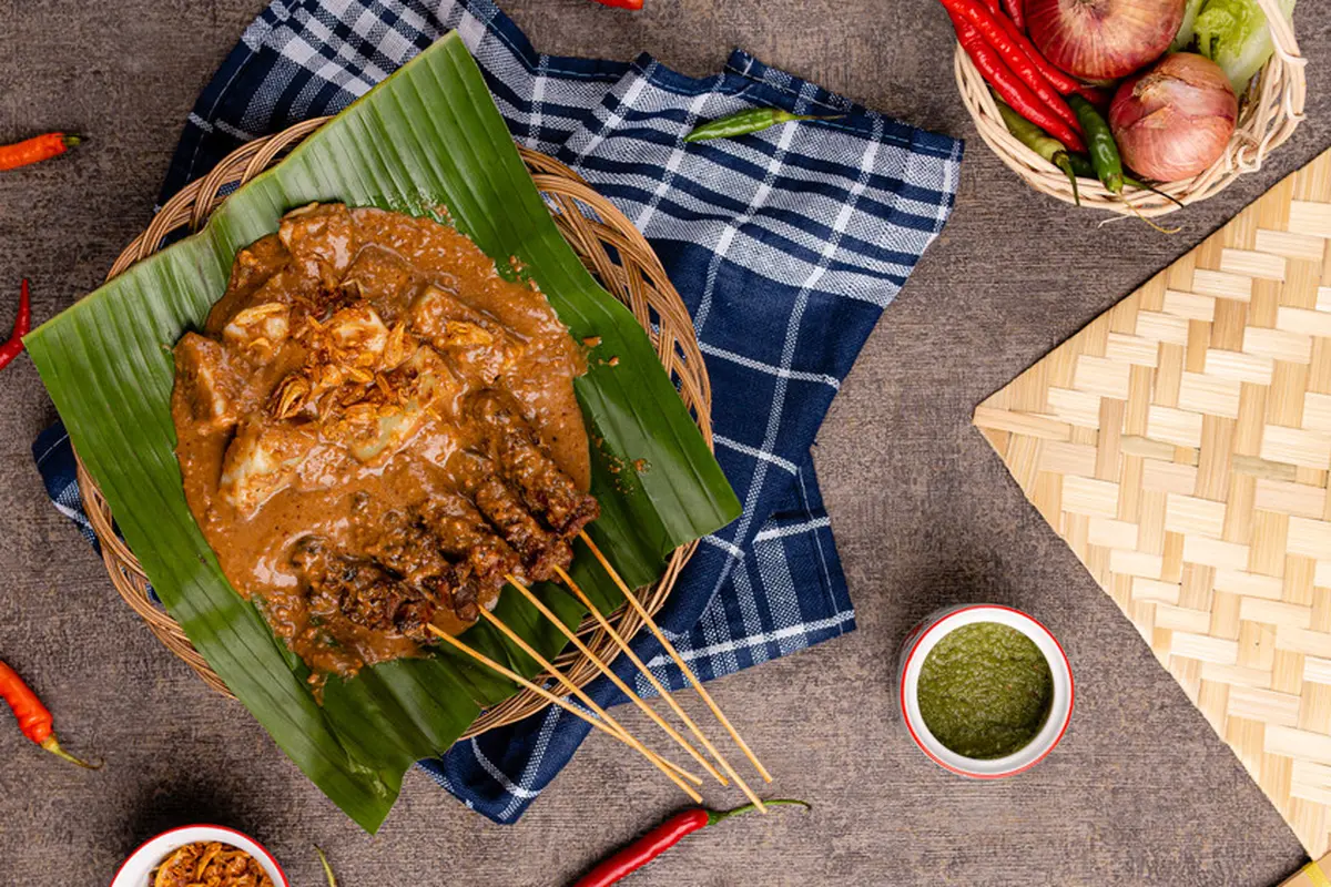 sate bulayak