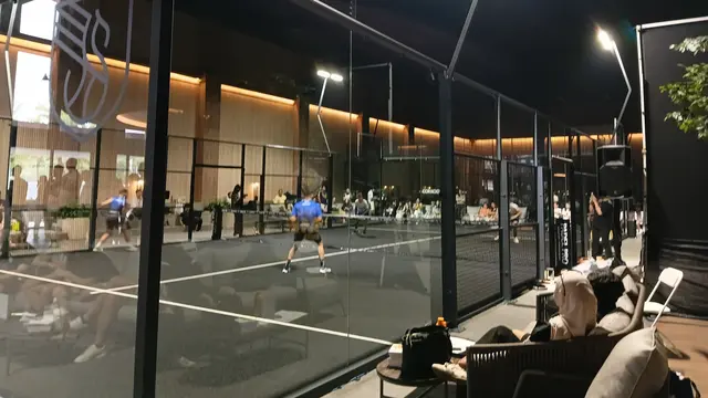 International Exhibition Match Menuju Asian Games 2026