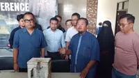 Tak Terkait Kasus Pembakaran Warung Mi, 17 HP hingga Drone Dikembalikan