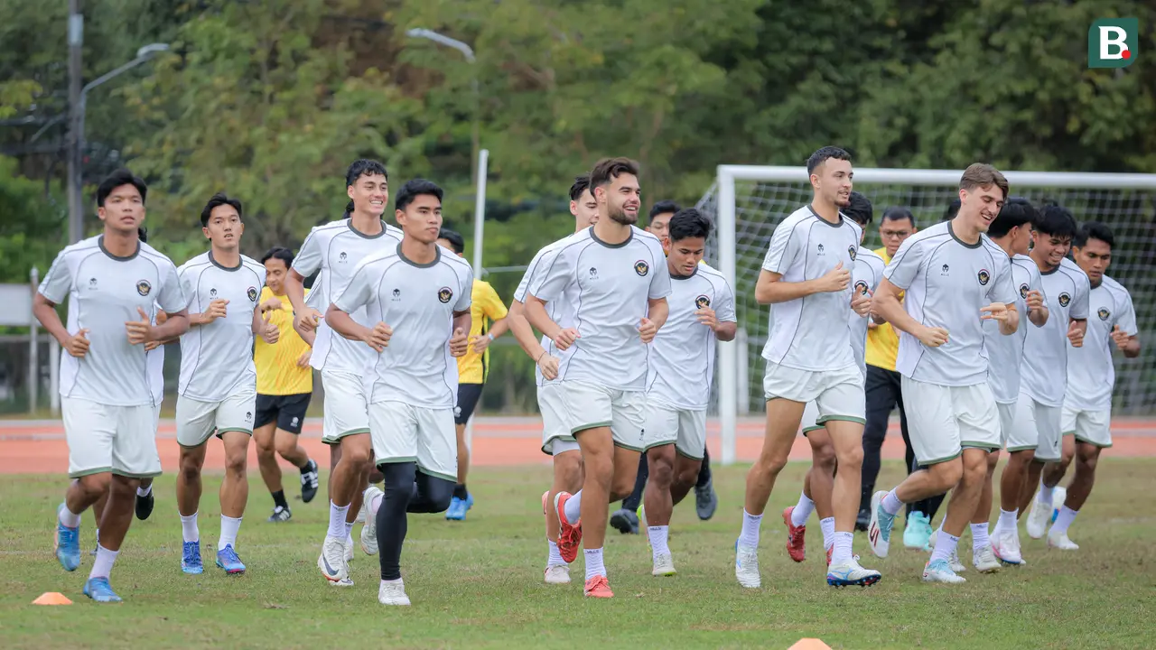 Timnas Indonesia U-22, SEA Games 2025