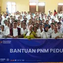 Dampingi Pemulihan Pascagempa NTT, PNM Peduli Hadirkan Trauma Healing bagi Nasabah