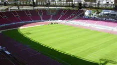 Stadion Gottlieb-Daimler Stuttgart