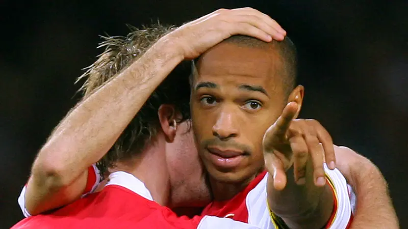 Thierry Henry