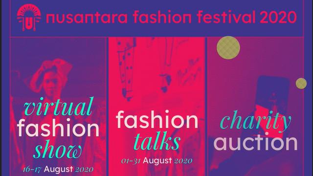Nusantara Fashion Festival 2020