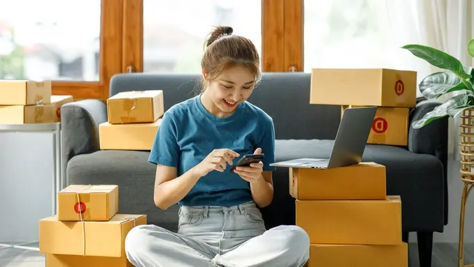 Memilih Barang Jualan Online: Petualangan Animasi Menuju Sukses