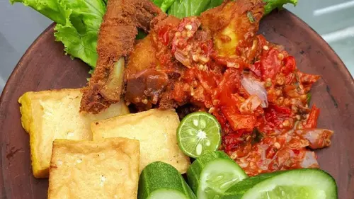 10 Cara Membuat Ayam Penyet dan Sambalnya, Lezat dan Menggugah Selera