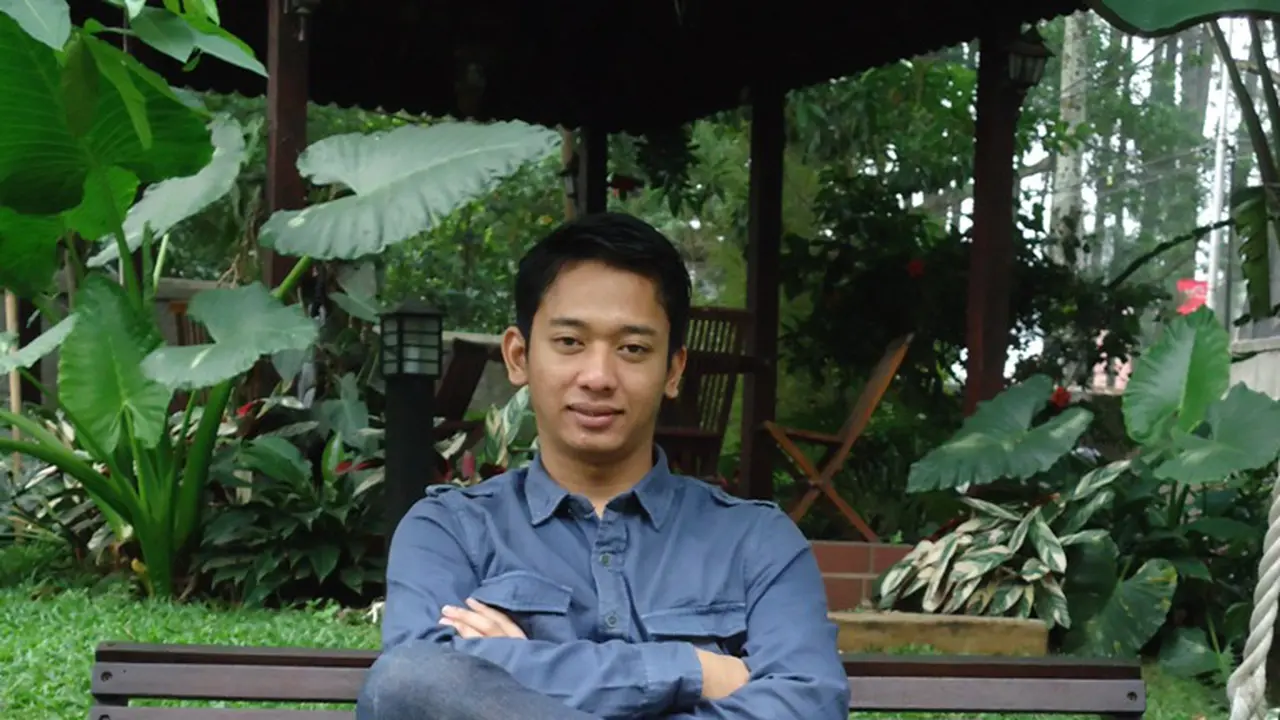Agar Termotivasi, Ini 10 Kicauan Reza Nurhilman yang Menyejukkan