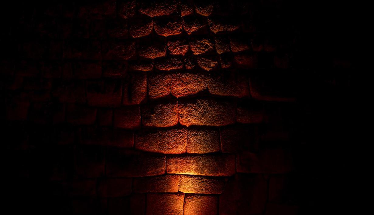 Pemandangan situs arkeologi Machu Picchu di Cusco, Peru, 1 November 2020. Machu Picchu kembali dibuka di tengah pandemi virus corona COVID-19 yang mempengaruhi sektor pariwisata dengan parah. (ERNESTO BENAVIDES/AFP)