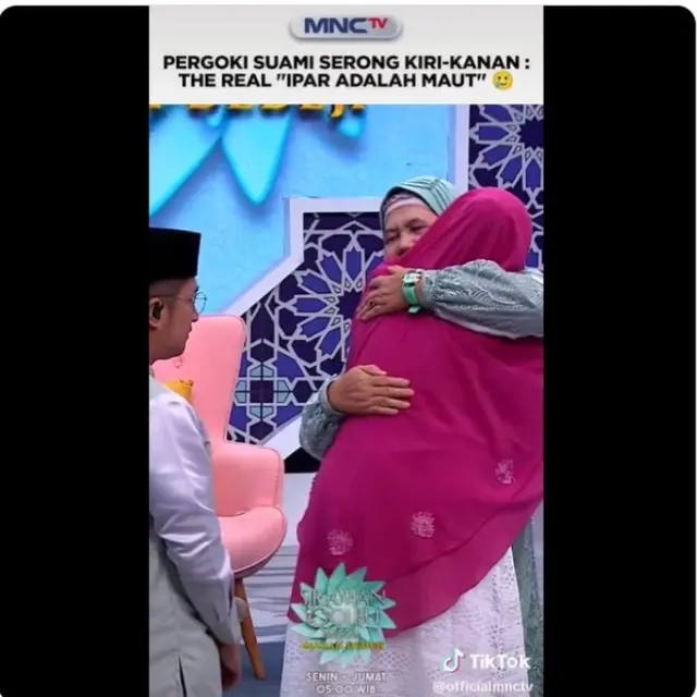 Viral Reaksi Tak Terduga Mamah Dedeh Usai Dengar Curhat Pilu Wanita yang Suaminya Selingkuh dengan Iparnya