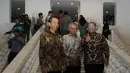 Kerjasama ini berkaitan dengan Pengembangan Sistem Penyediaan Air Minum (SPAM) Jatiluhur untuk wilayah Jakarta, Bekasi, dan Karawang, (4/9/14).  (Liputan6.com/Herman Zakharia)