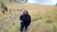 Saykoji Bagikan 4 Momen Pendakian Gunung Semeru saat Syuting Film 5 CM, Bikin Nostalgia