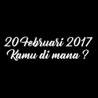 Dimanakah kamu di 20 Februari 2017? Penasaran ada apa? Tunggu kejutannya hanya di SCTV.
