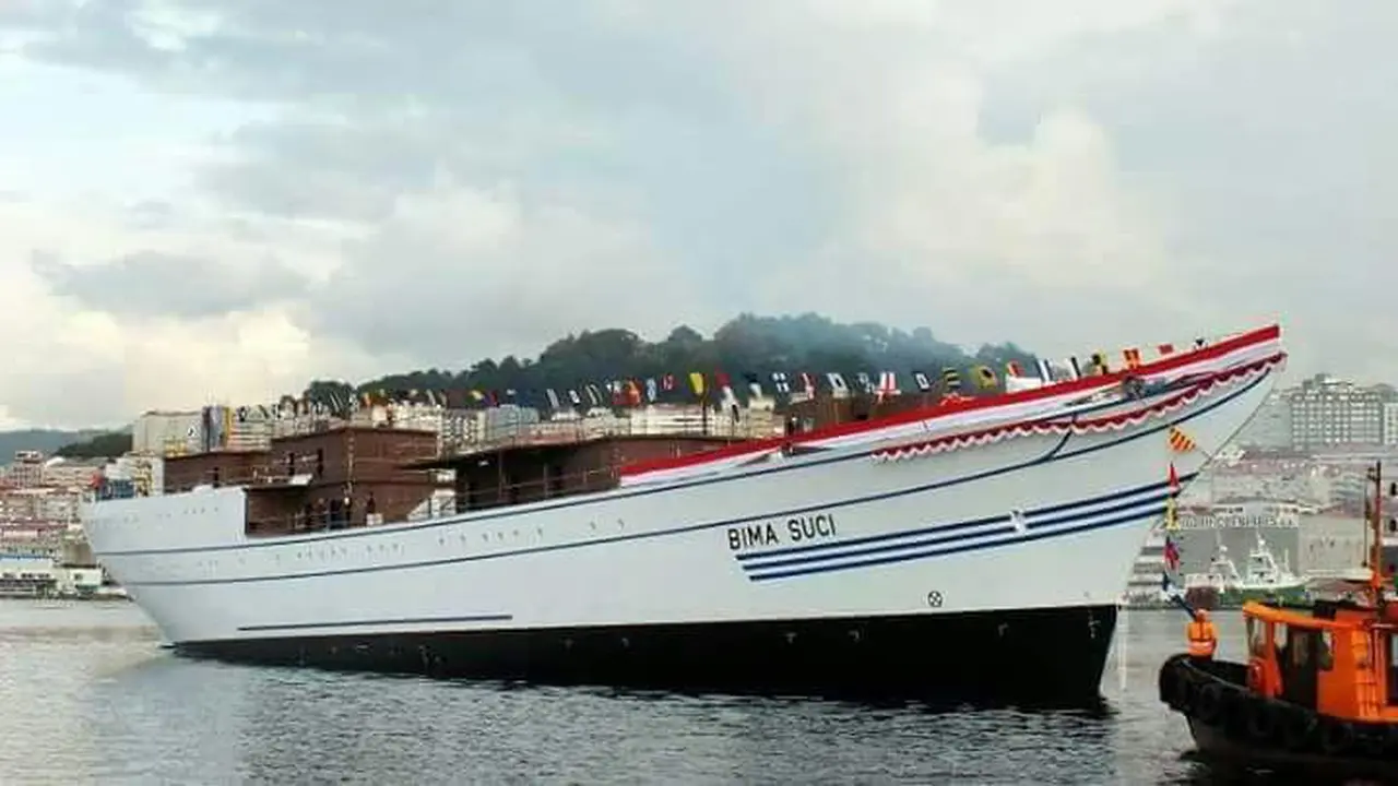 Kapal Bima Suci