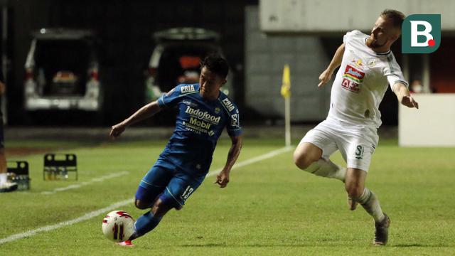 Persib Bandung vs PS Sleman