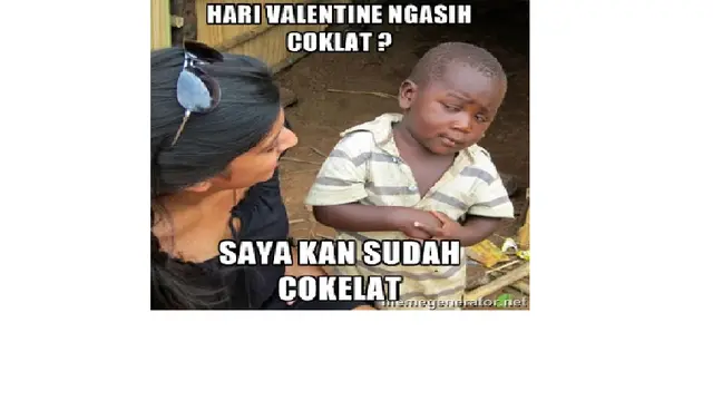 Buat para jomblo jangan perlu khawatir masih ada waktu untuk kalian mencari pasangan. (Sumber Foto : memegenerator dot net.jpg)