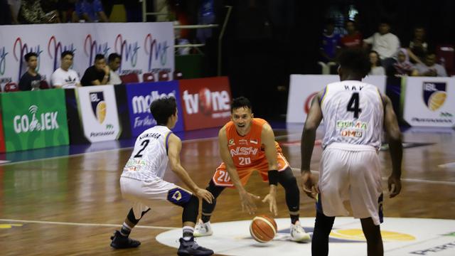 NSH Jakarta, Prawira Bandung