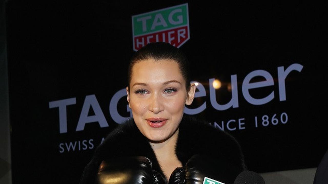 Bella Hadid