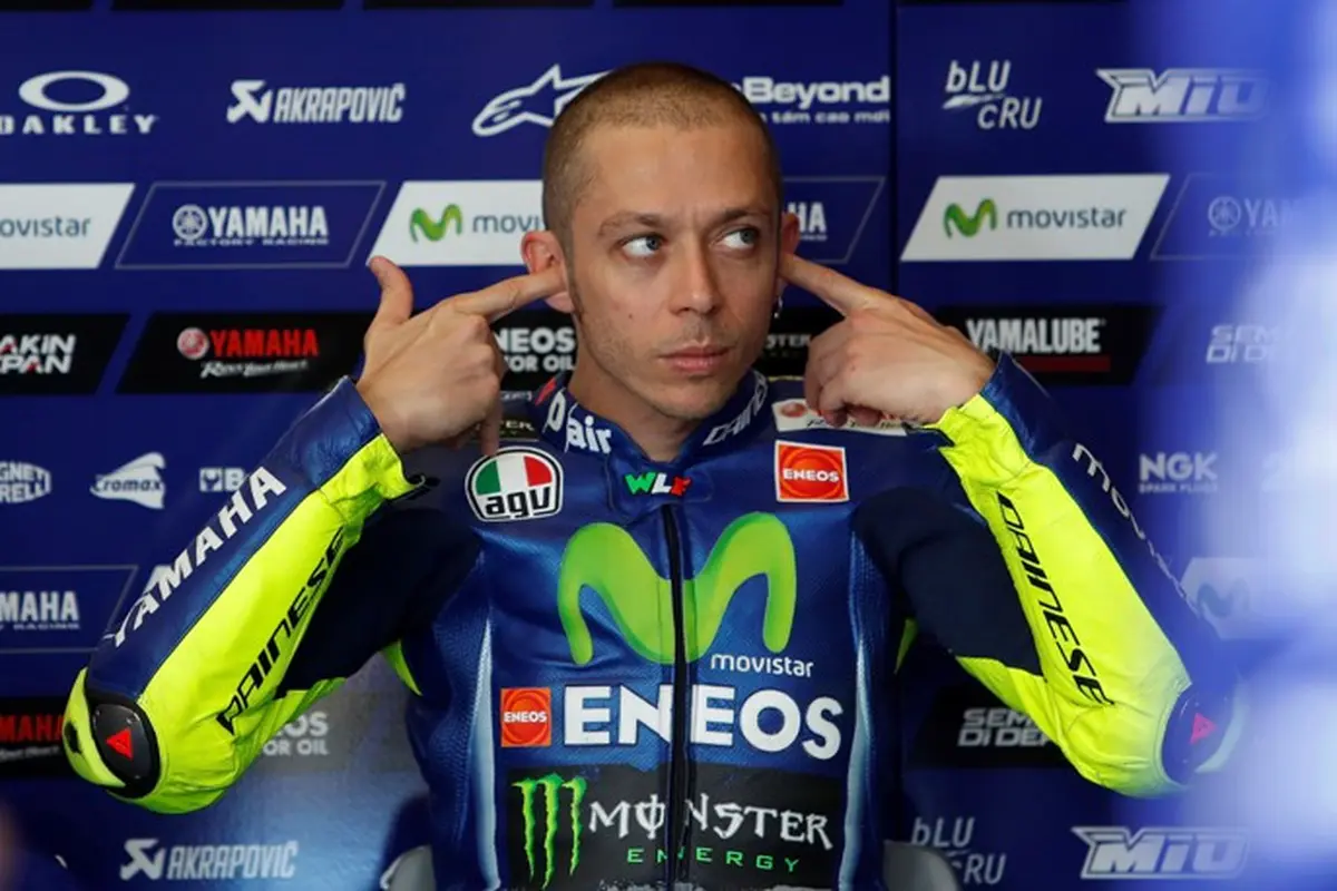 Valentino Rossi