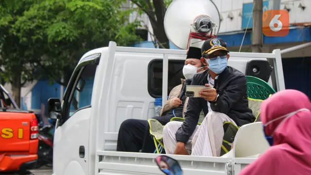 Sosialisasi Masker