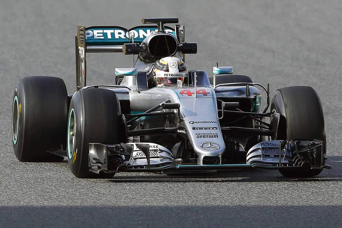 Lewis Hamilton