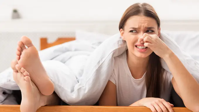 Tips Menghilangkan Bau Kaki Secara Permanen