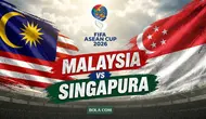 Prediksi Malaysia Vs Singapura di FIFA ASEAN Cup 2026: Potensi Si Jalak Harupat Memanas