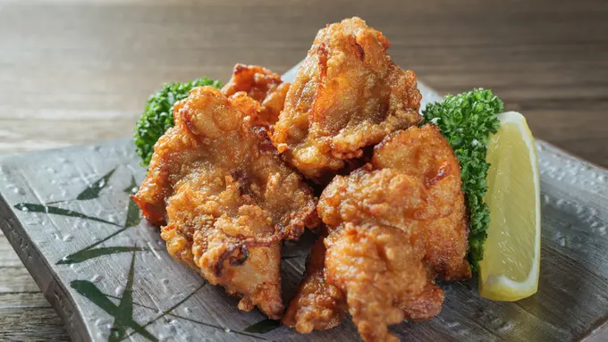 ayam goreng tepung