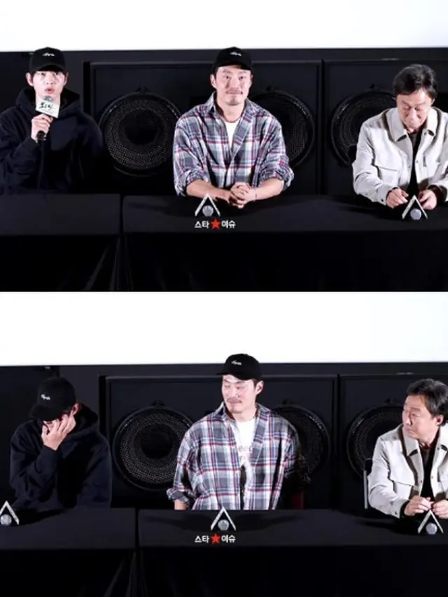 Song Joong-Ki Curhat, Tantangan Bogotá yang Berat di Tengah Krisis Bioskop (credit: @ZAPZEE)