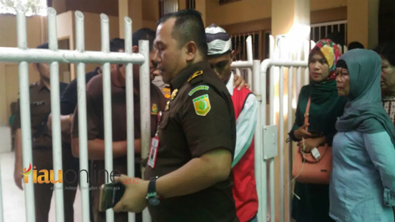 Terdakwa Kabur Usai Sidang di Pengadilan Negeri Pekanbaru