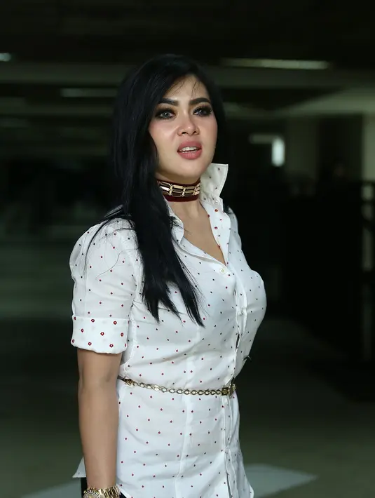 Malam puncak yang digelar di Istora Senayan Jakarta itu mengusung konsep teknologi mutakhir. Teknologi LED Kinetic Sphere akan menghiasi panggung spekatakuler  nan megah itu. (Galih W. Satria/Bintang.com)