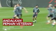 Cover Daftar Pemain Timnas Jerman di Euro 2020