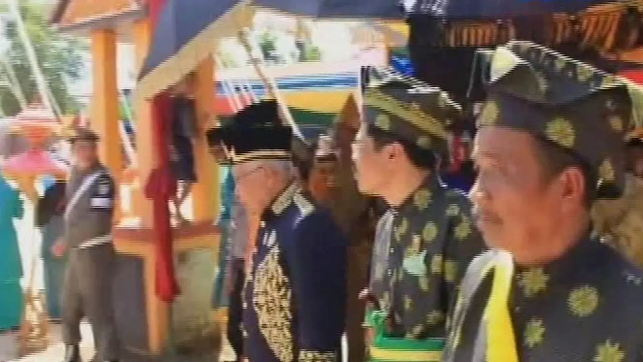 Dari Tradisi Balimau Kasai HIngga Tradisi Tawur Banyu