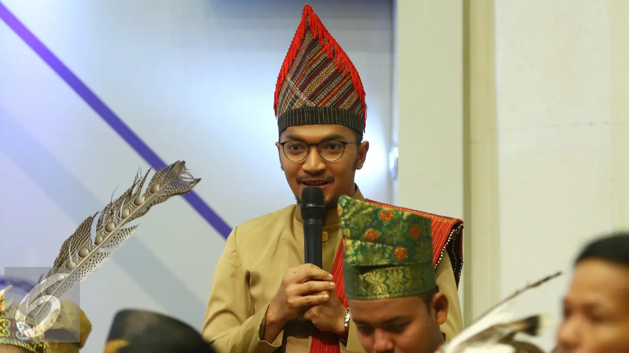 Ihsan Tarore Siap Bawa Nama Indonesia Berjaya di DA Asia 2