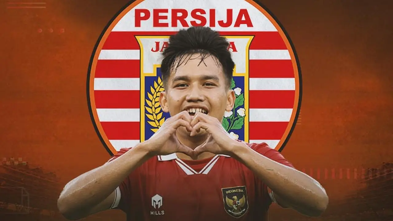 Ilustrasi - Witan Sulaeman dan Persija Jakarta