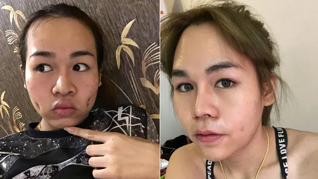 Perubahan Drastis Wanita Seksi Ini Dari Kecil Hingga Dewasa Bikin Kita Syok