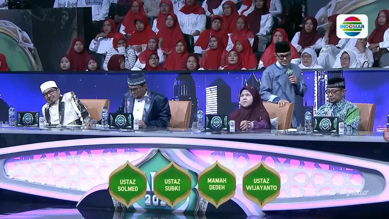 Akademi Sahur Indonesia atau AKSI Indosiar