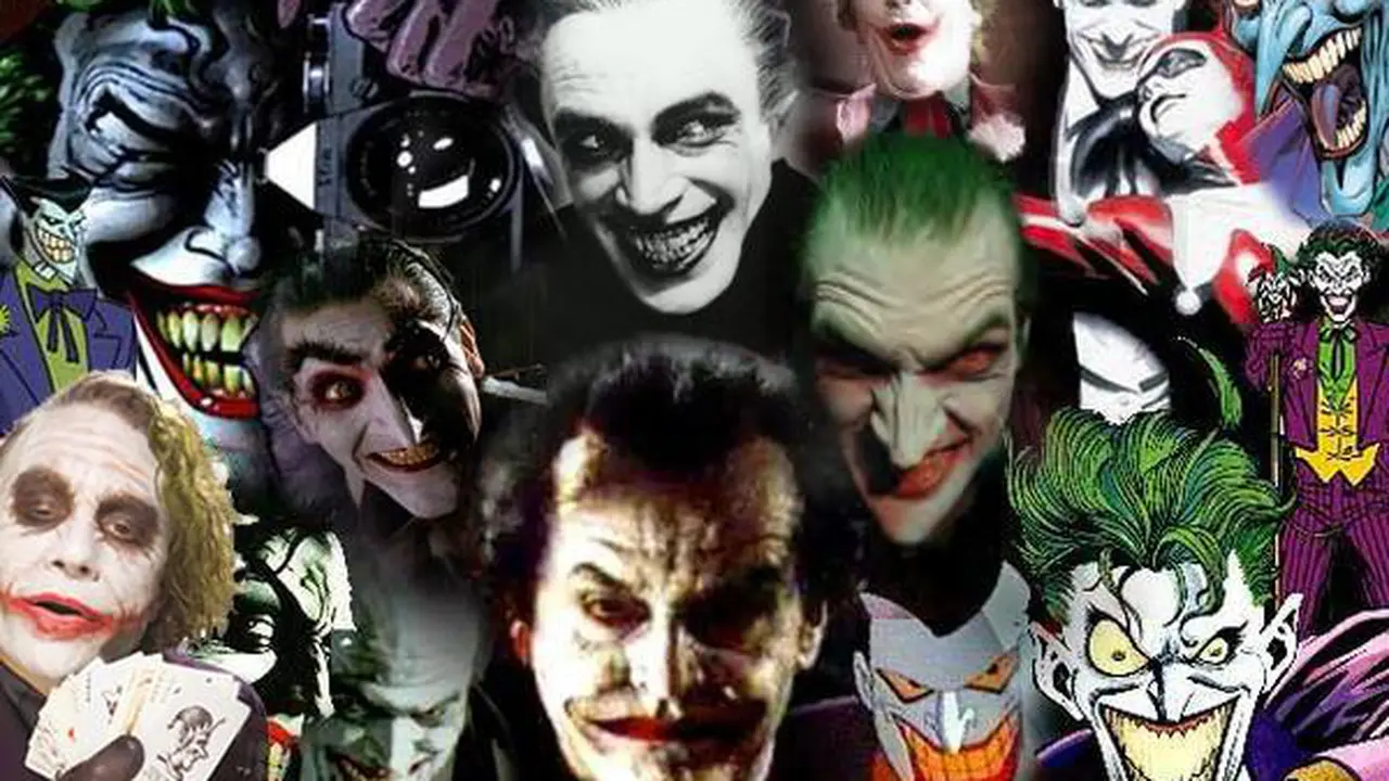 Potret Para Joker Terdahulu
