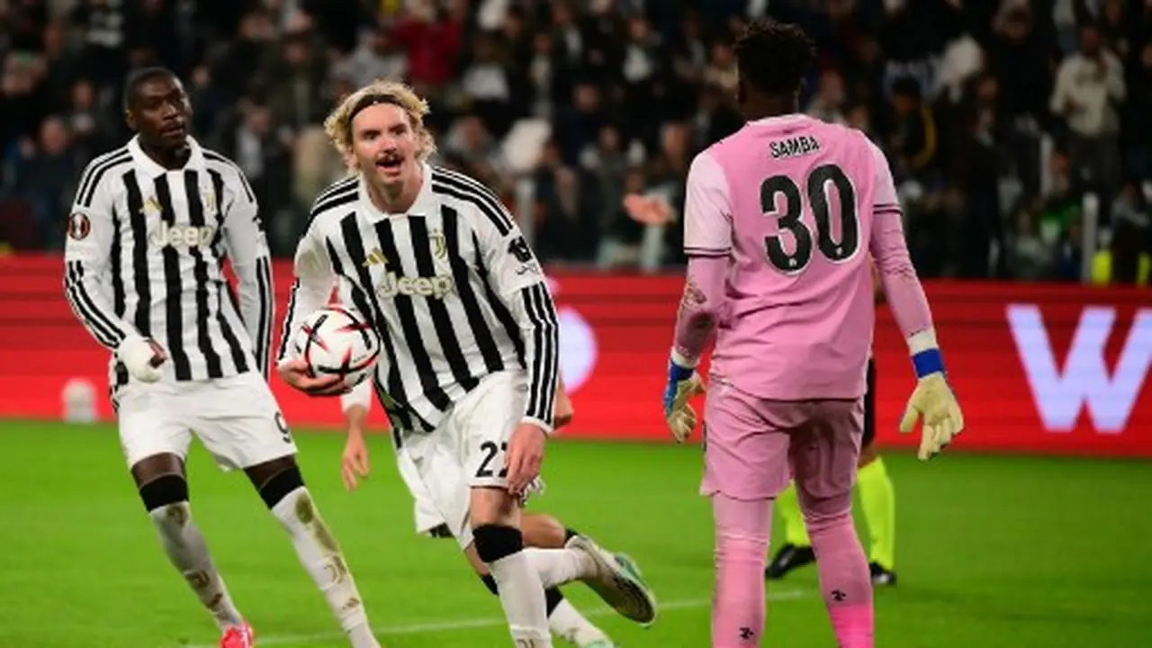Juventus Vs Rennes