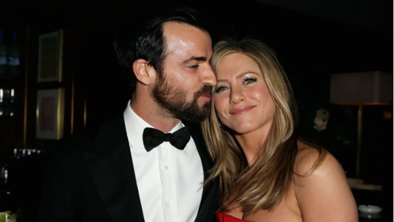 Jennifer Aniston dan Justin Theorux