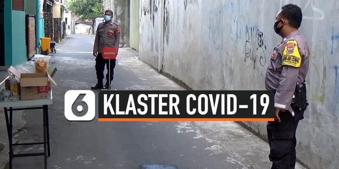 VIDEO: 23 Warga Desa di Klaten Terpapar Covid-19 Klaster Halal Bihalal