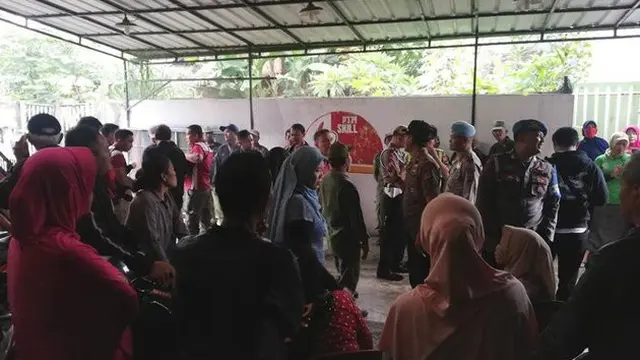 6 Potret Kondisi Terkini Pembongkaran Makam Mendiang Lina