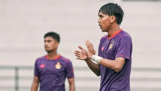 Pemain Persik Kediri, Yusuf Meilana.