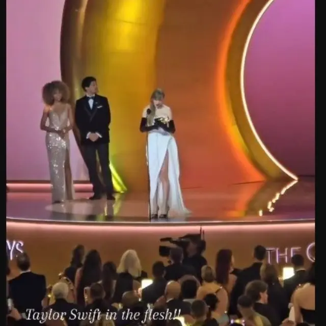 Raisa di Grammy Awards 2024