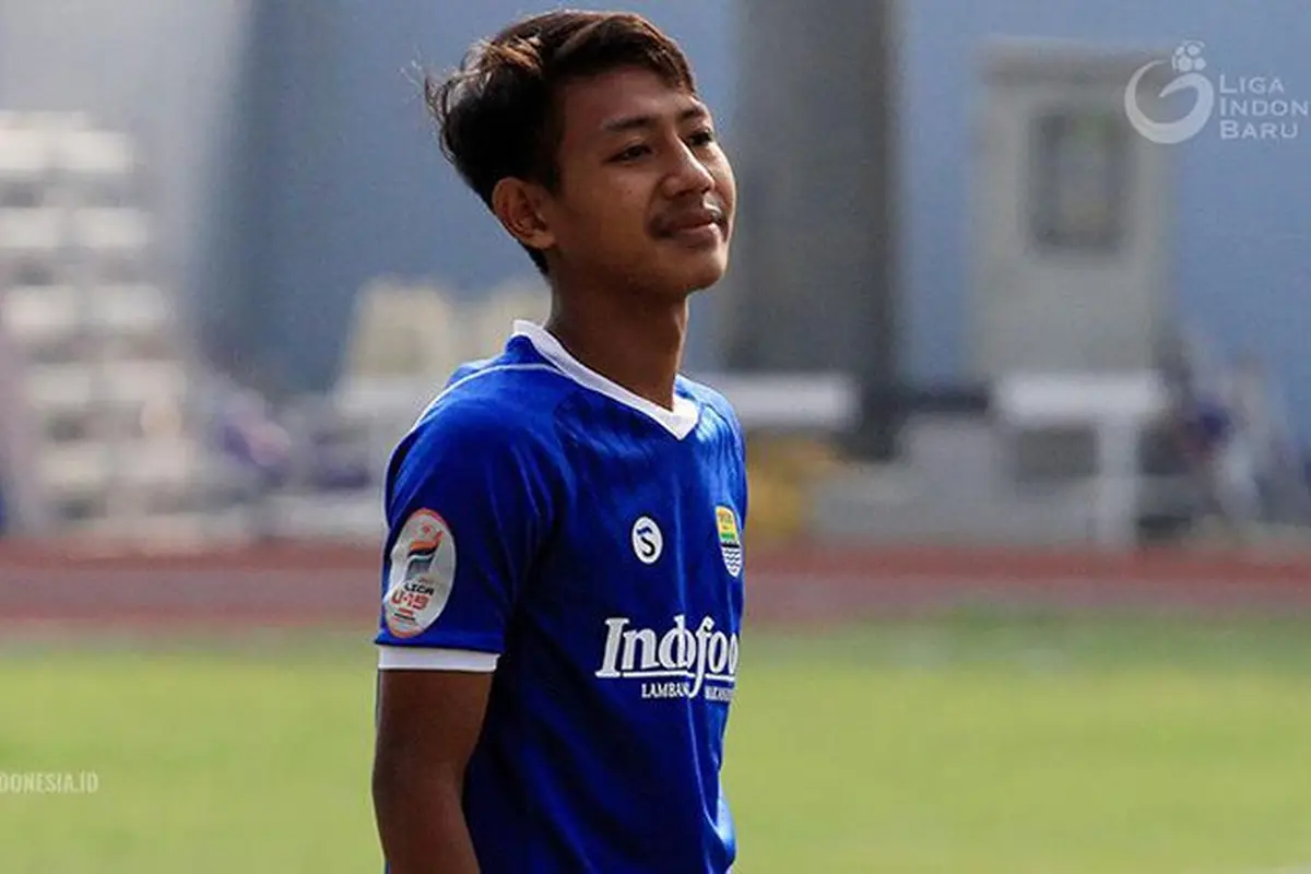 Beckham Putra Nugraha