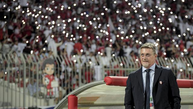 Pelatih Bahrain, Dragan Talajic