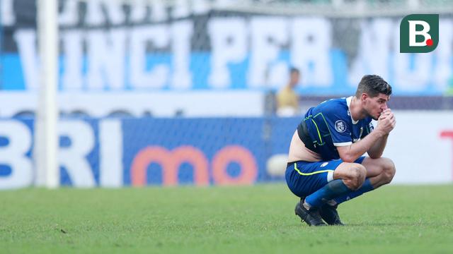 BRI Liga 1 2022/2023: Persib Bandung vs Persik Kediri